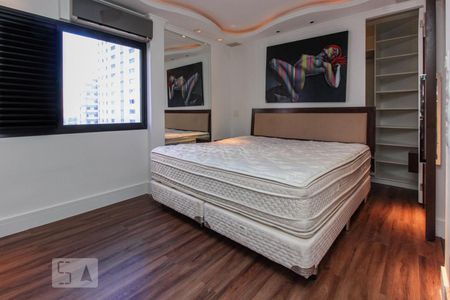 Apartamento à venda com 58m², 1 quarto e 2 vagasSuíte