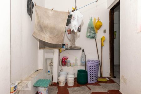 Casa à venda com 300m², 4 quartos e 4 vagasÁrea de Serviço