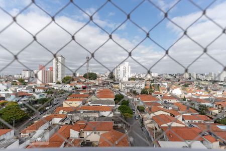 Vista de apartamento à venda com 2 quartos, 47m² em Parque Vitoria, São Paulo