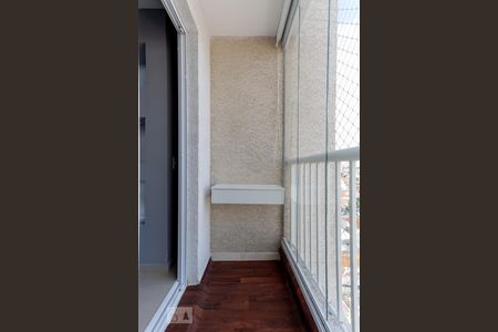 Sacada de apartamento à venda com 2 quartos, 47m² em Parque Vitoria, São Paulo
