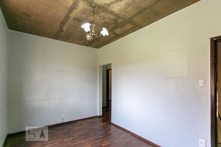 Sala de apartamento para alugar com 2 quartos, 55m² em São Francisco, Belo Horizonte