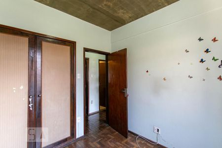 Quarto 2 de apartamento para alugar com 2 quartos, 55m² em São Francisco, Belo Horizonte