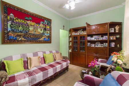 Sala de casa à venda com 2 quartos, 140m² em Engenho de Dentro, Rio de Janeiro