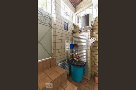 Varanda de casa à venda com 2 quartos, 140m² em Engenho de Dentro, Rio de Janeiro