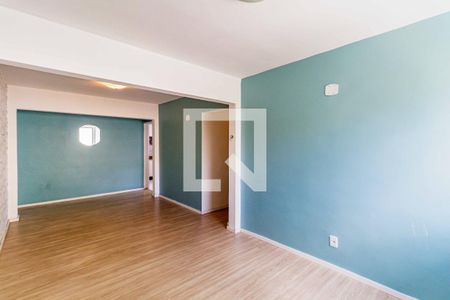 Sala de apartamento para alugar com 3 quartos, 58m² em Jardim Peri Peri, São Paulo