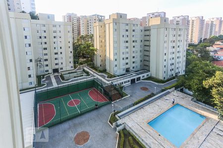 Quarto 1 Vista de apartamento para alugar com 2 quartos, 58m² em Jardim Peri Peri, São Paulo
