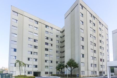 Apartamento para alugar com 58m², 2 quartos e 1 vagaFachada