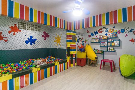 Apartamento para alugar com 58m², 2 quartos e 1 vagaArea Comum Brinquedoteca