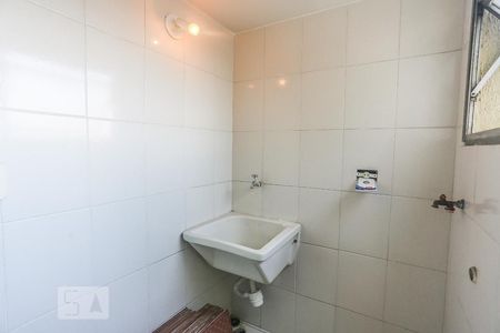 Apartamento para alugar com 58m², 2 quartos e 1 vagaArea de Serviço