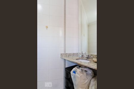 Casa de condomínio à venda com 201m², 3 quartos e 1 vagaBanheiro da Suíte 2