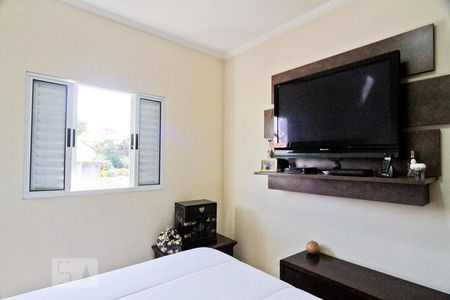 Suíte 1 de casa de condomínio à venda com 3 quartos, 201m² em Chora Menino, São Paulo