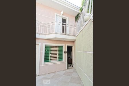 Casa de condomínio à venda com 201m², 3 quartos e 1 vagaFachada