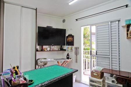 Casa de condomínio à venda com 201m², 3 quartos e 1 vagaSuíte 3