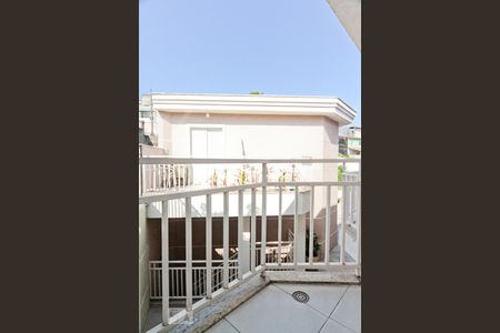 Casa de condomínio à venda com 201m², 3 quartos e 1 vagaVaranda da Suíte 3