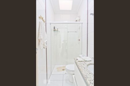 Casa de condomínio à venda com 201m², 3 quartos e 1 vagaBanheiro da Suíte 3