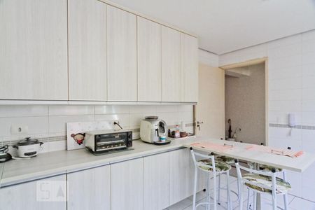 Casa de condomínio à venda com 201m², 3 quartos e 1 vagaCozinha