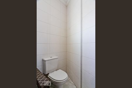 Casa de condomínio à venda com 201m², 3 quartos e 1 vagaBanheiro da Suíte 2