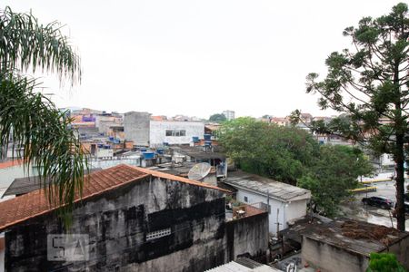 Vista da Sacada  de apartamento para alugar com 2 quartos, 60m² em Jardim Iporanga, Guarulhos