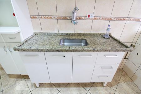 Apartamento para alugar com 60m², 2 quartos e 1 vaga Apartamento para alugar com 60m², 2 quartos e 1 vagaDetalhe Cozinha