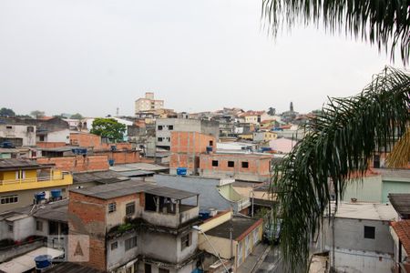 Vista do Quarto 1 de apartamento para alugar com 2 quartos, 60m² em Jardim Iporanga, Guarulhos
