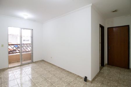 Sala de apartamento para alugar com 2 quartos, 60m² em Jardim Iporanga, Guarulhos