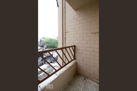 Sacada da Sala de apartamento para alugar com 2 quartos, 60m² em Jardim Iporanga, Guarulhos