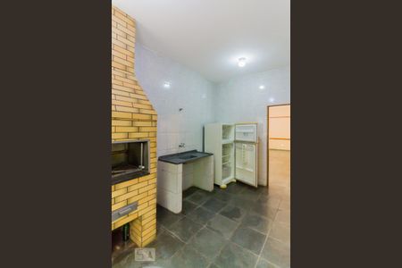 Apartamento para alugar com 60m², 2 quartos e 1 vaga Apartamento para alugar com 60m², 2 quartos e 1 vagaÁrea comum - Churrasqueira