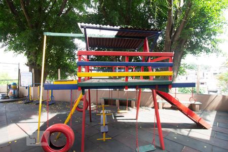 Apartamento para alugar com 60m², 2 quartos e 1 vaga Apartamento para alugar com 60m², 2 quartos e 1 vagaÁrea Comum - Playground