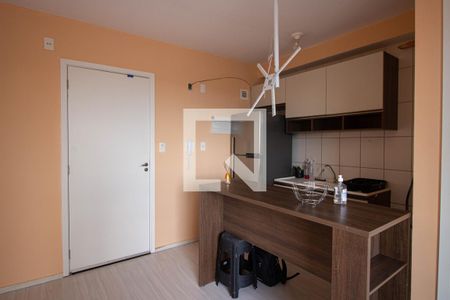 Studio à venda com 25m², 1 quarto e sem vagaQuarto Cozinha