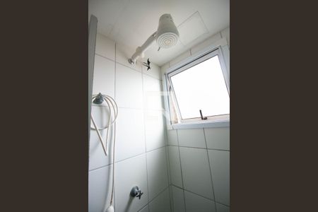 Studio à venda com 25m², 1 quarto e sem vagaChuveiro