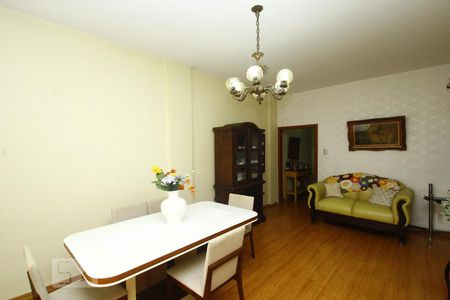 Sala de apartamento à venda com 3 quartos, 110m² em Flamengo, Rio de Janeiro