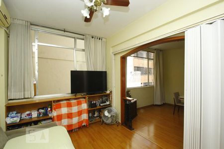Quarto 1 de apartamento à venda com 3 quartos, 110m² em Flamengo, Rio de Janeiro