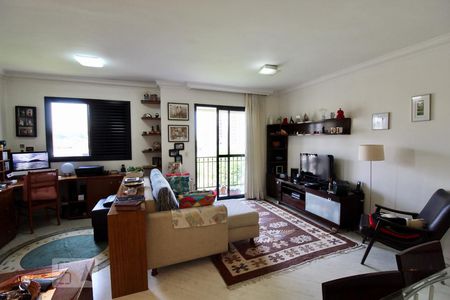 Sala de apartamento à venda com 2 quartos, 70m² em Jardim Santo Amaro, São Paulo