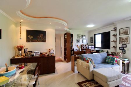 Sala de apartamento à venda com 2 quartos, 70m² em Jardim Santo Amaro, São Paulo