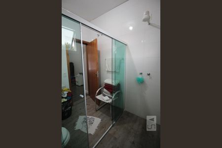 Casa para alugar com 278m², 3 quartos e 3 vagasBanheiro da Suíte 1