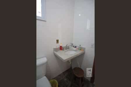 Casa para alugar com 278m², 3 quartos e 3 vagasBanheiro da Suíte 2