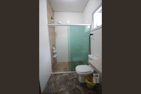 Casa para alugar com 278m², 3 quartos e 3 vagasBanheiro da Suíte 2