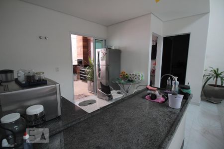 Casa para alugar com 278m², 3 quartos e 3 vagasCozinha