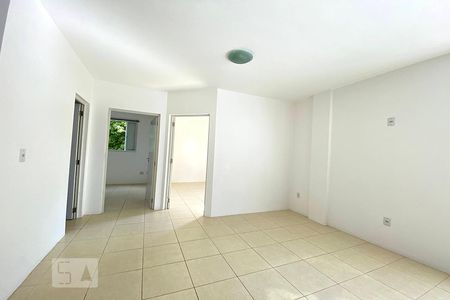 Sala de apartamento à venda com 2 quartos, 50m² em Vila Nova, Novo Hamburgo