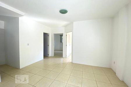 Sala de apartamento à venda com 2 quartos, 50m² em Vila Nova, Novo Hamburgo