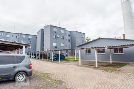 Garagem de apartamento à venda com 2 quartos, 52m² em Santos Dumont, São Leopoldo