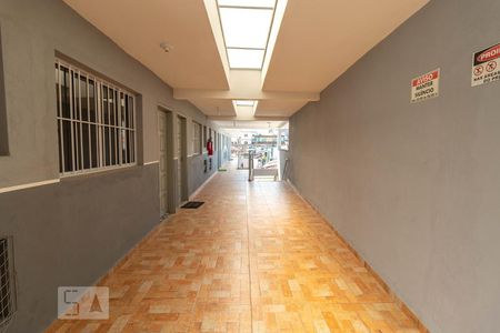 Apartamento para alugar com 45m², 1 quarto e sem vaga Apartamento para alugar com 45m², 1 quarto e sem vagaEntrada do Condomínio
