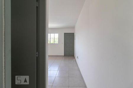 Banheiro Corredor de apartamento para alugar com 1 quarto, 45m² em Parada Inglesa, São Paulo