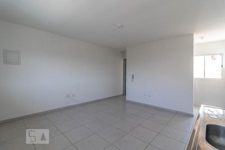 Sala e Cozinha de apartamento para alugar com 1 quarto, 45m² em Parada Inglesa, São Paulo