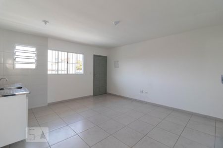 Sala e Cozinha de apartamento para alugar com 1 quarto, 45m² em Parada Inglesa, São Paulo