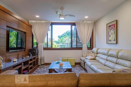 Casa de condomínio à venda com 836m², 5 quartos e 5 vagasSala 2