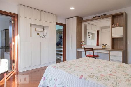 Casa de condomínio à venda com 836m², 5 quartos e 5 vagasSuíte 3