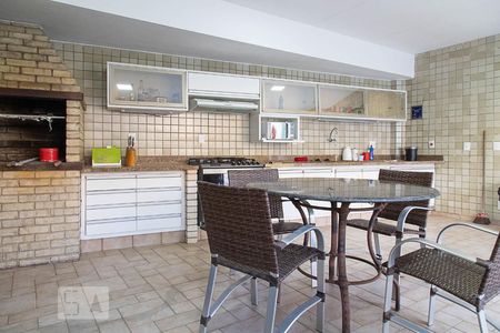 Casa de condomínio à venda com 836m², 5 quartos e 5 vagasÁrea gourmet