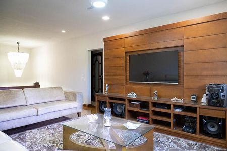 Sala 2 de casa de condomínio à venda com 5 quartos, 836m² em Barra da Tijuca, Rio de Janeiro