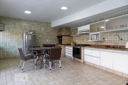 Casa de condomínio à venda com 836m², 5 quartos e 5 vagasÁrea gourmet